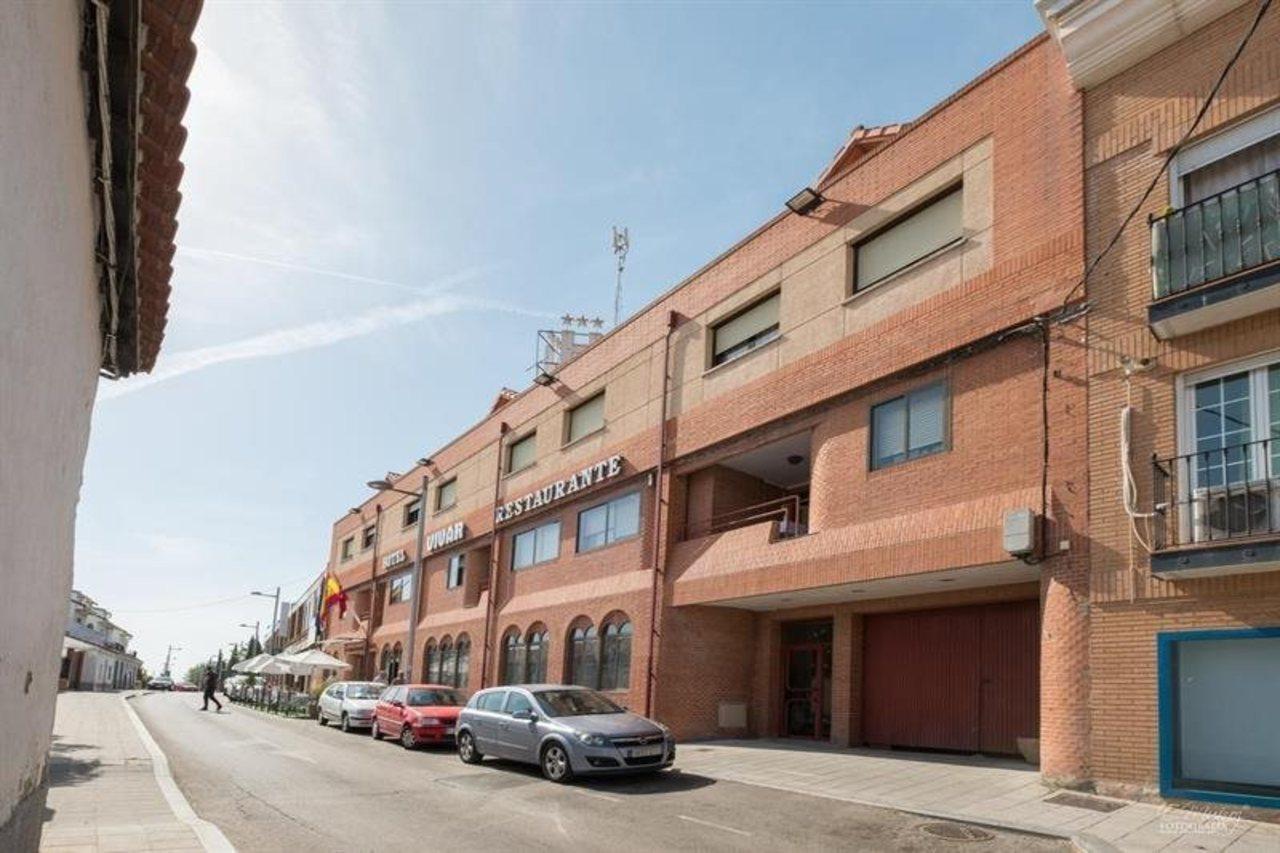 Hotel Vivar Griñón Eksteriør bilde