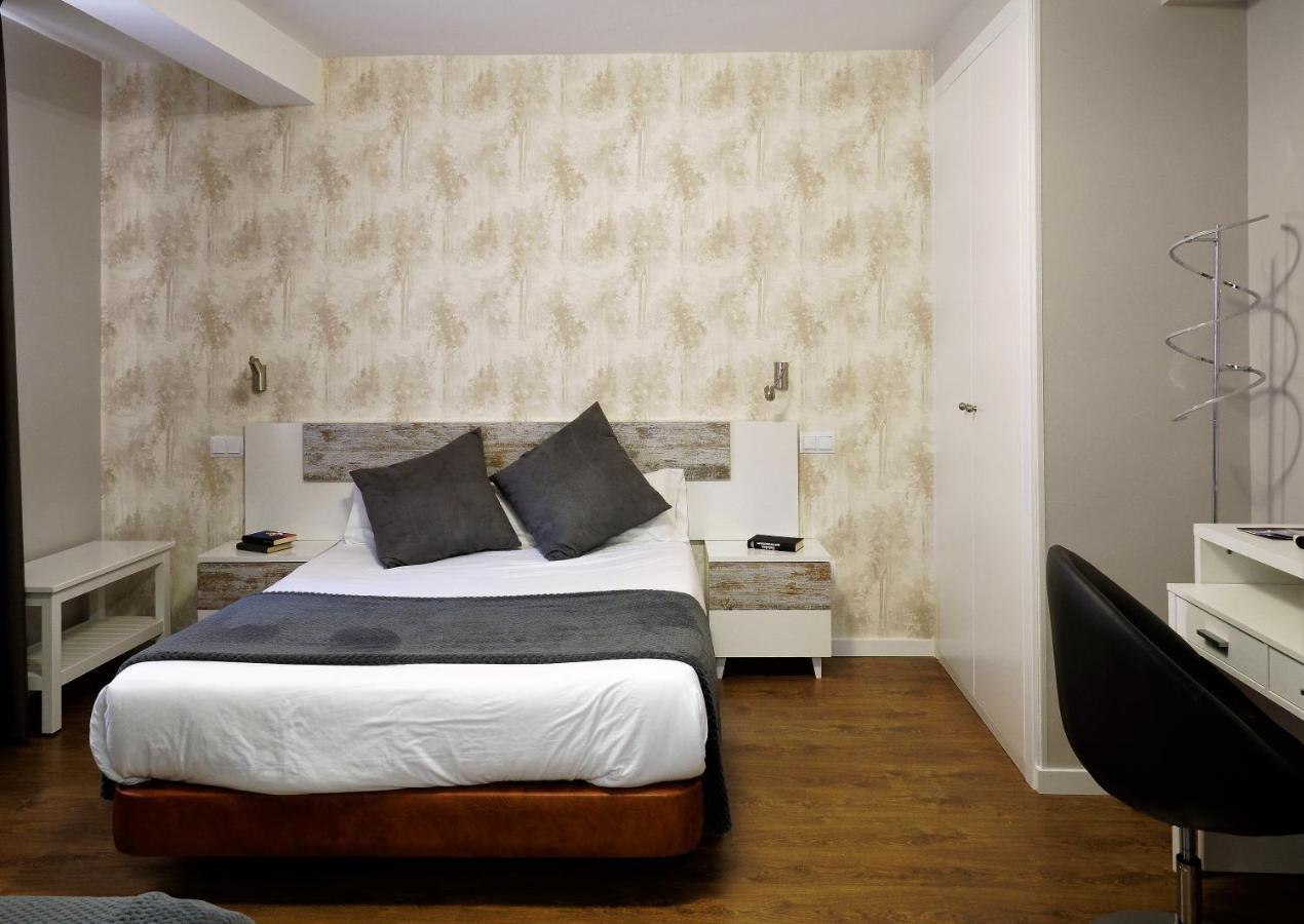 Hotel Vivar Griñón Eksteriør bilde