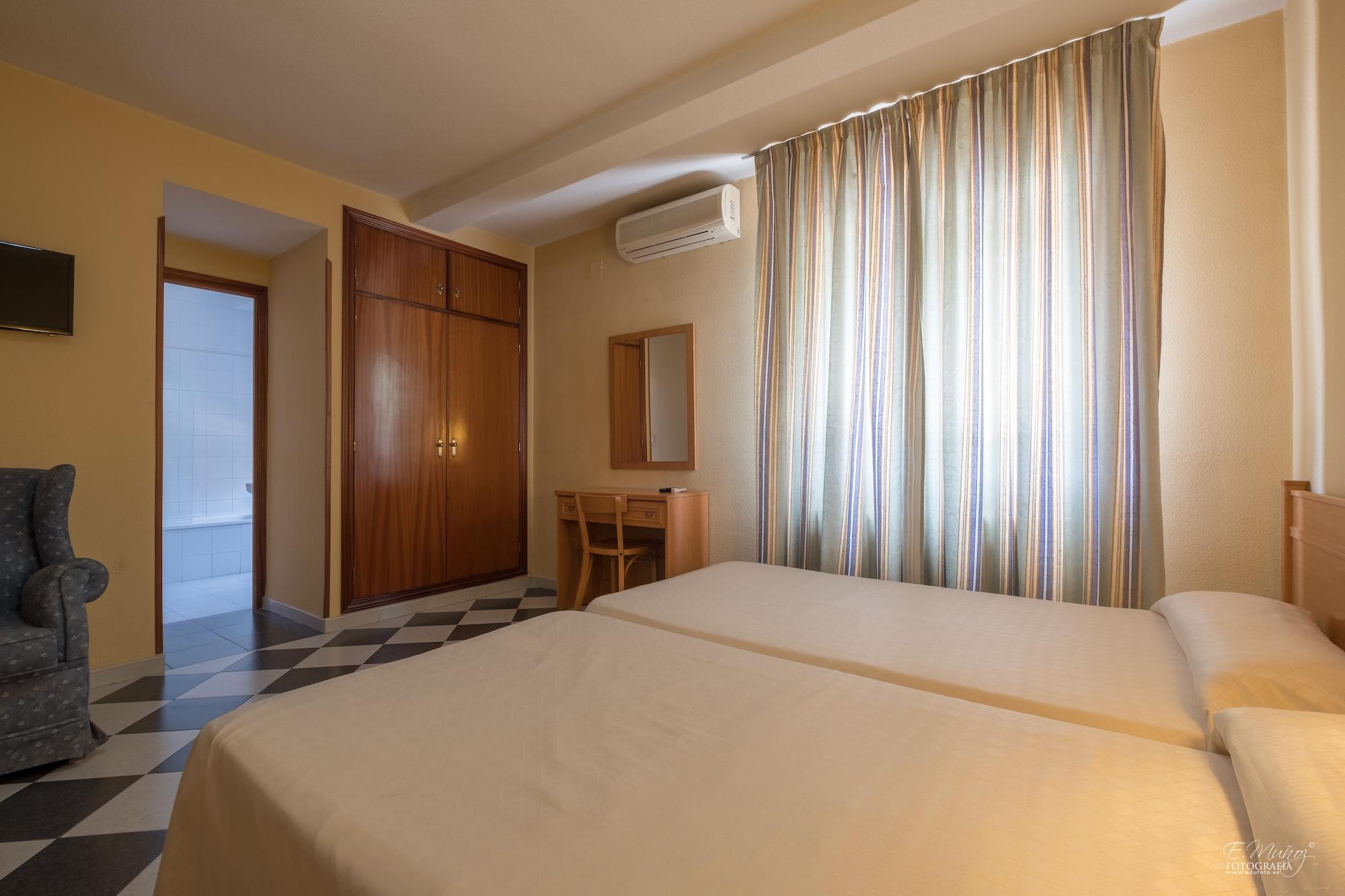 Hotel Vivar Griñón Eksteriør bilde