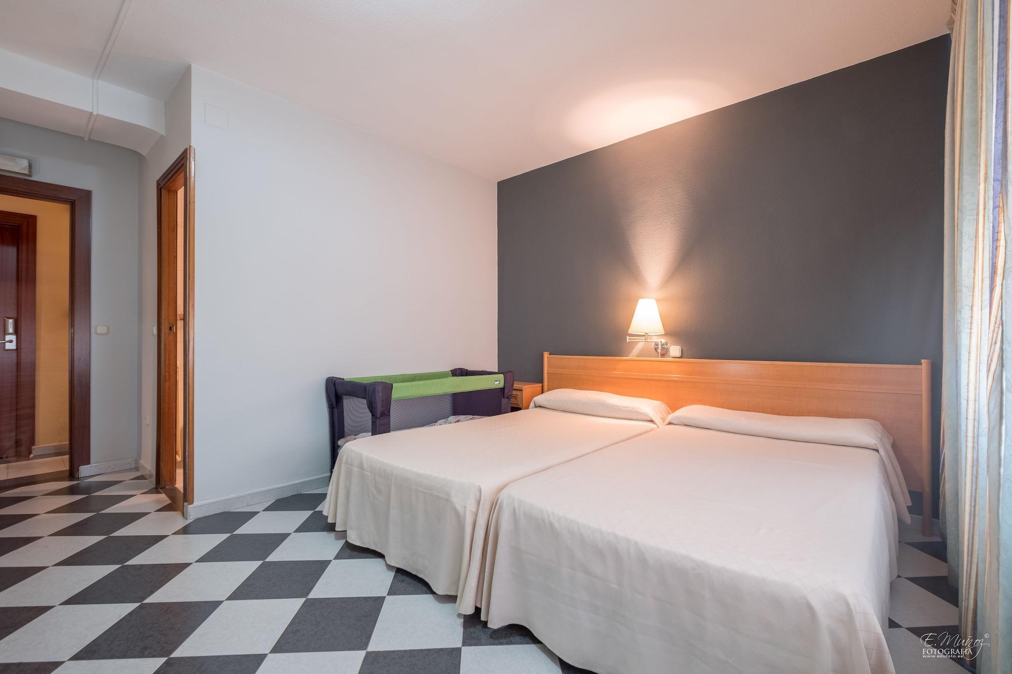 Hotel Vivar Griñón Eksteriør bilde