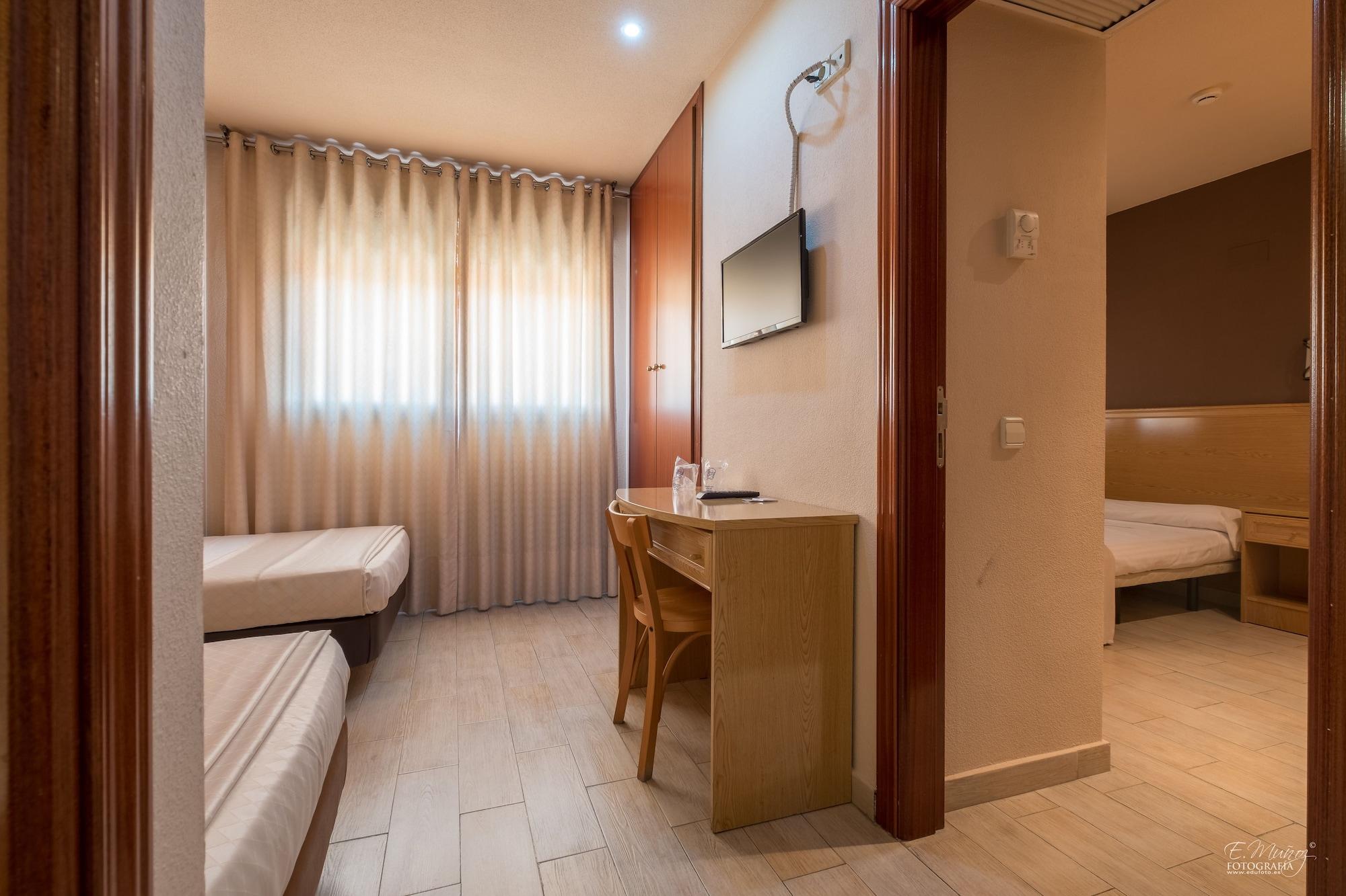 Hotel Vivar Griñón Eksteriør bilde