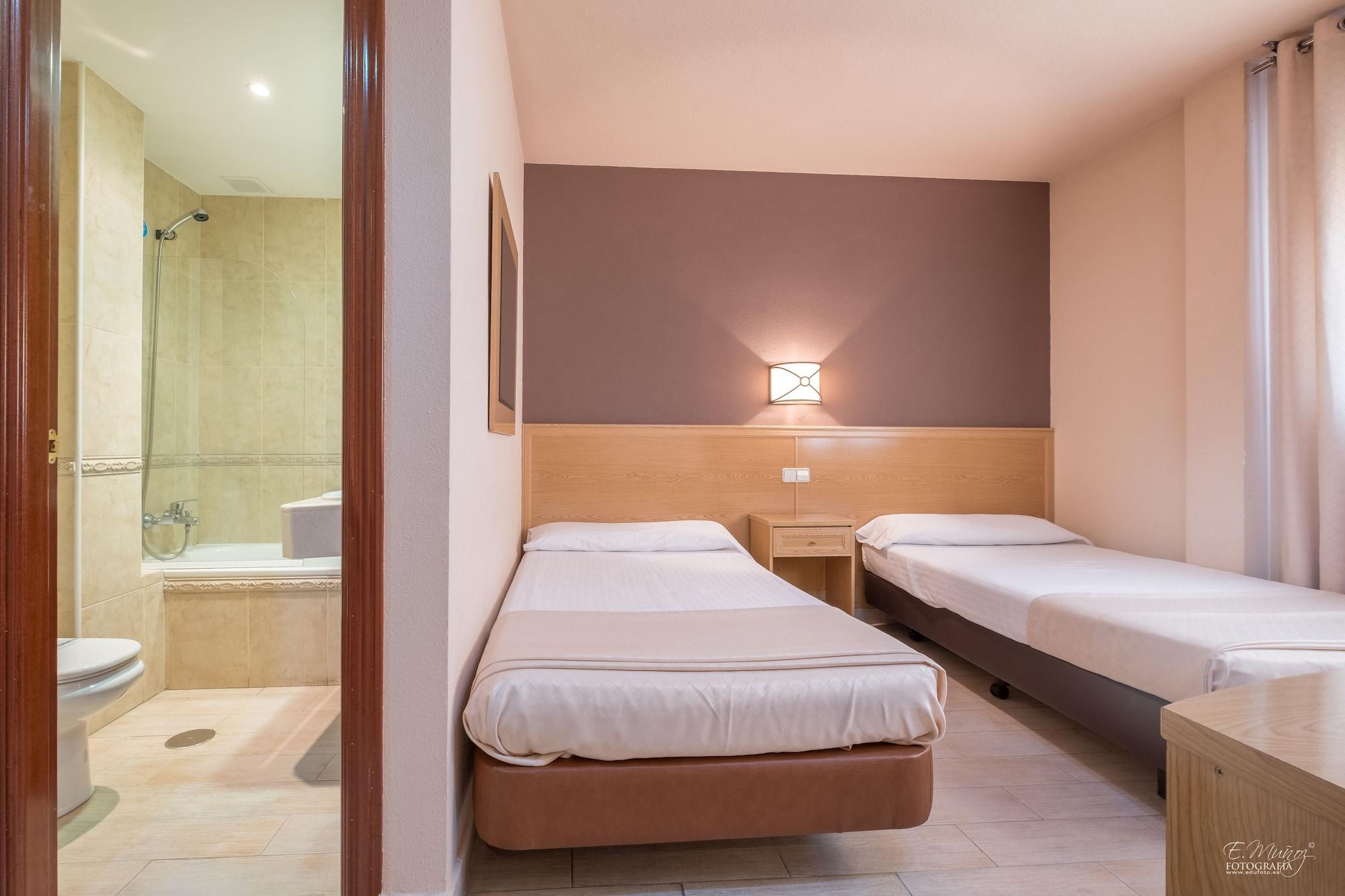 Hotel Vivar Griñón Eksteriør bilde