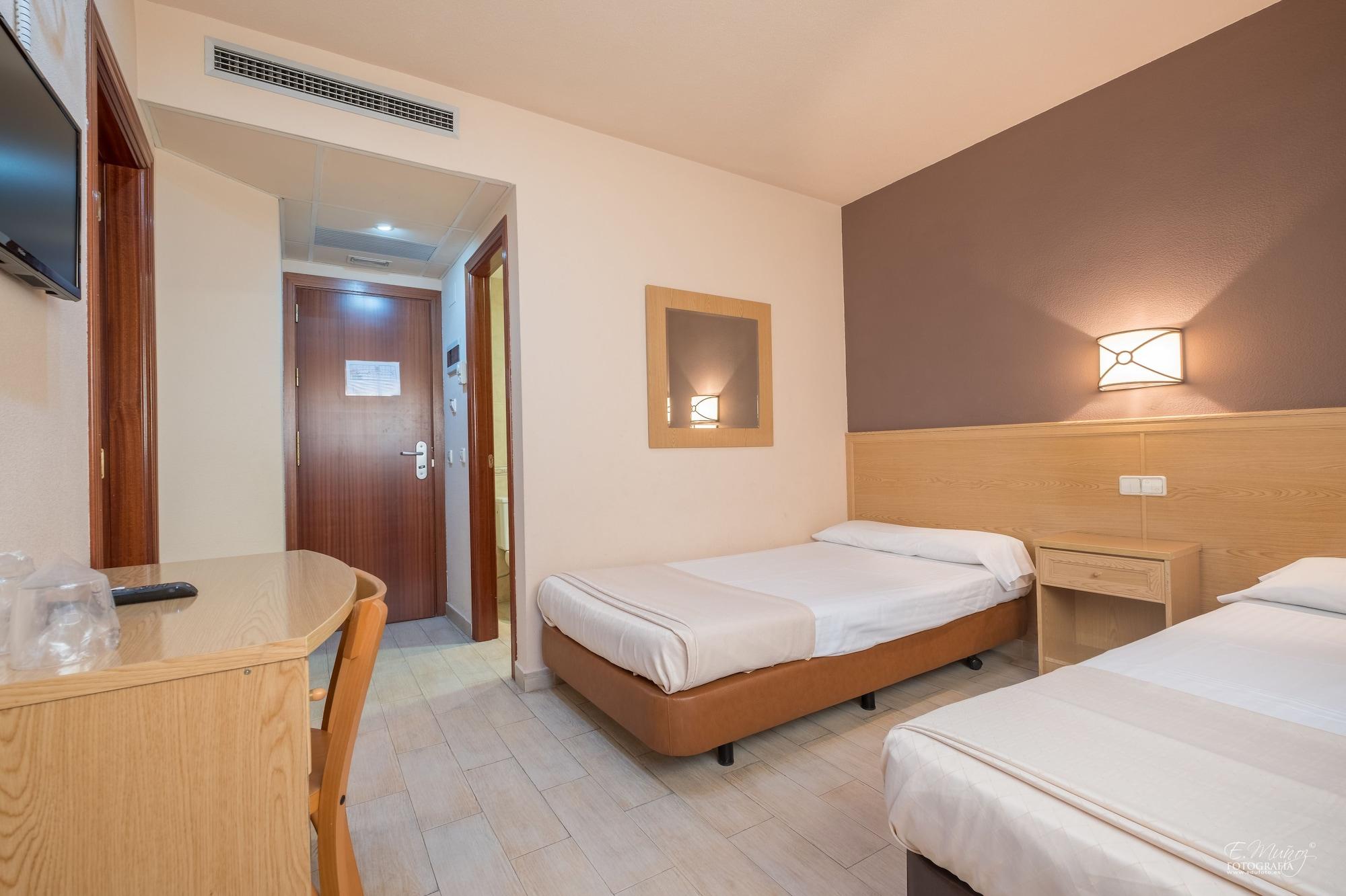Hotel Vivar Griñón Eksteriør bilde