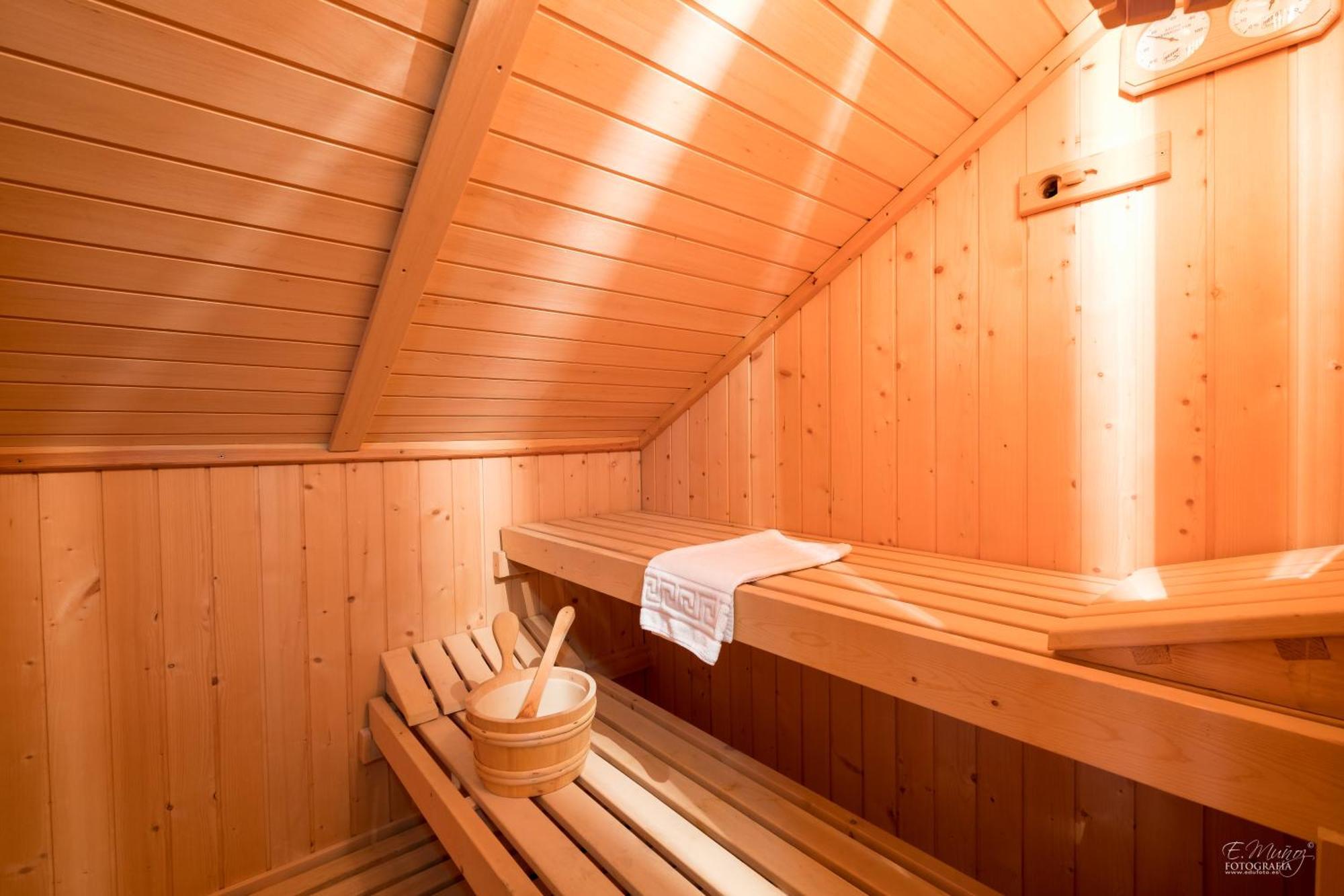 Hotel Vivar Griñón Eksteriør bilde