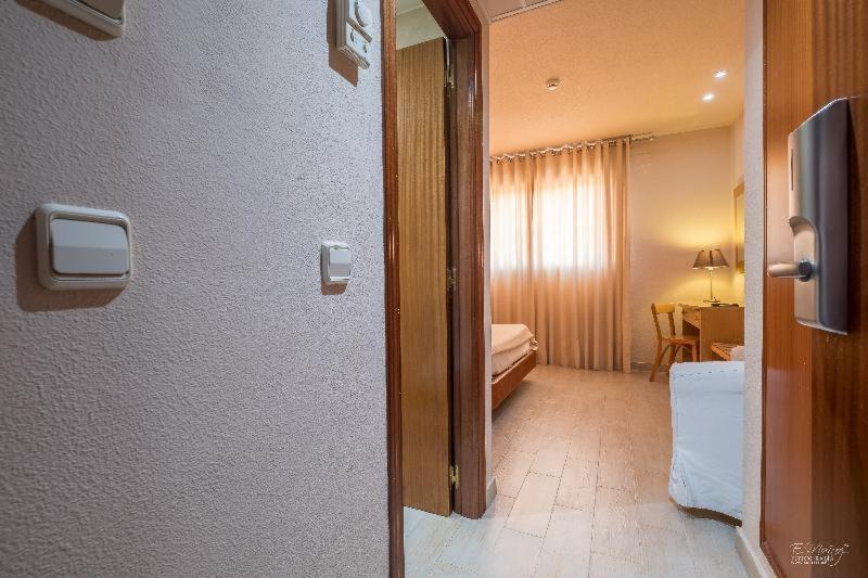 Hotel Vivar Griñón Rom bilde