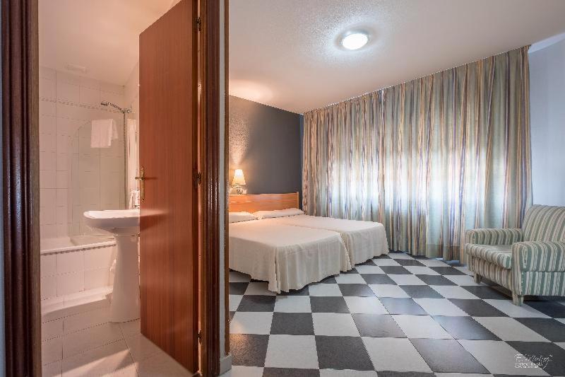 Hotel Vivar Griñón Rom bilde
