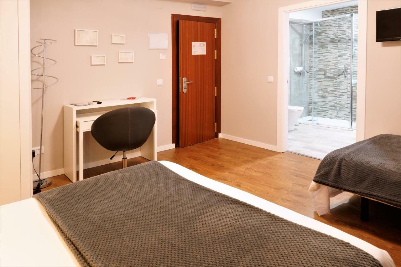 Hotel Vivar Griñón Eksteriør bilde