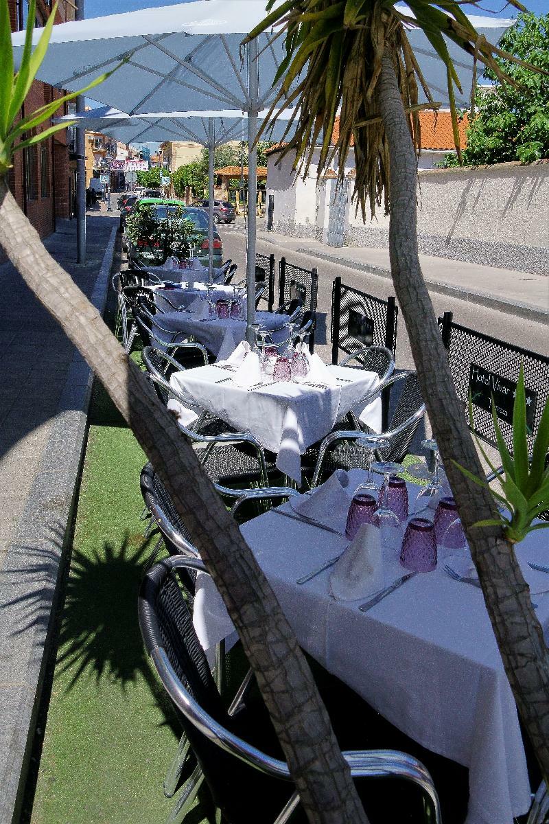 Hotel Vivar Griñón Eksteriør bilde